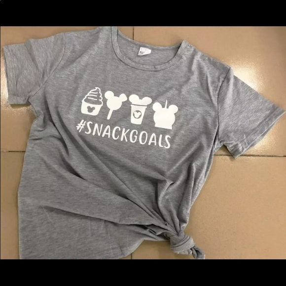 boutique Tops - Disney lovers graphic t shirt last one